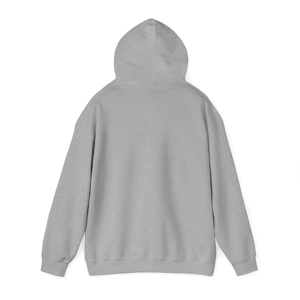 Hoodie — "Tis The Season" Cozy Autumn Football & Pumpkin Hoodie