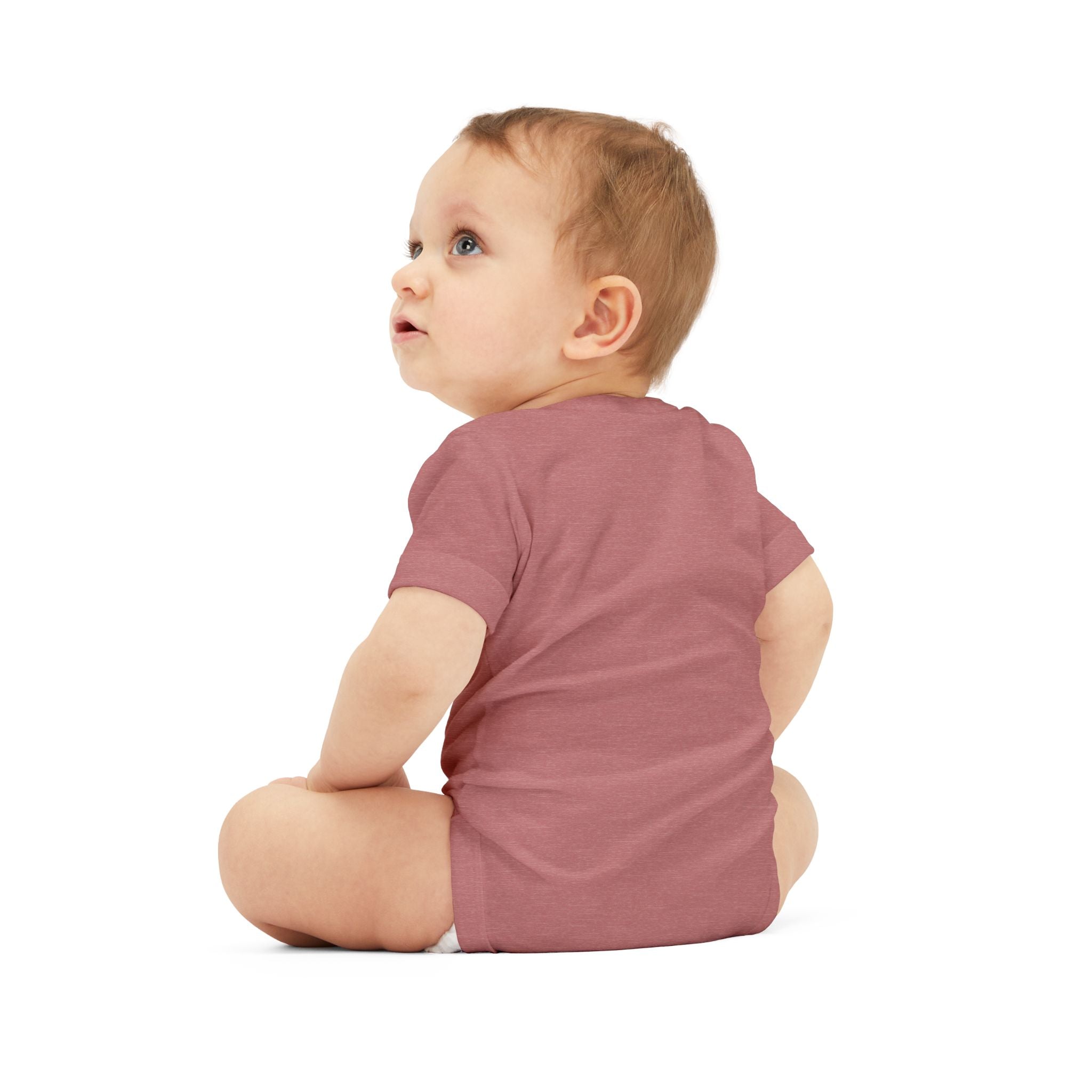Infant Onesie - "Diaper Loading Please Wait" Cute Newborn Bodysuit