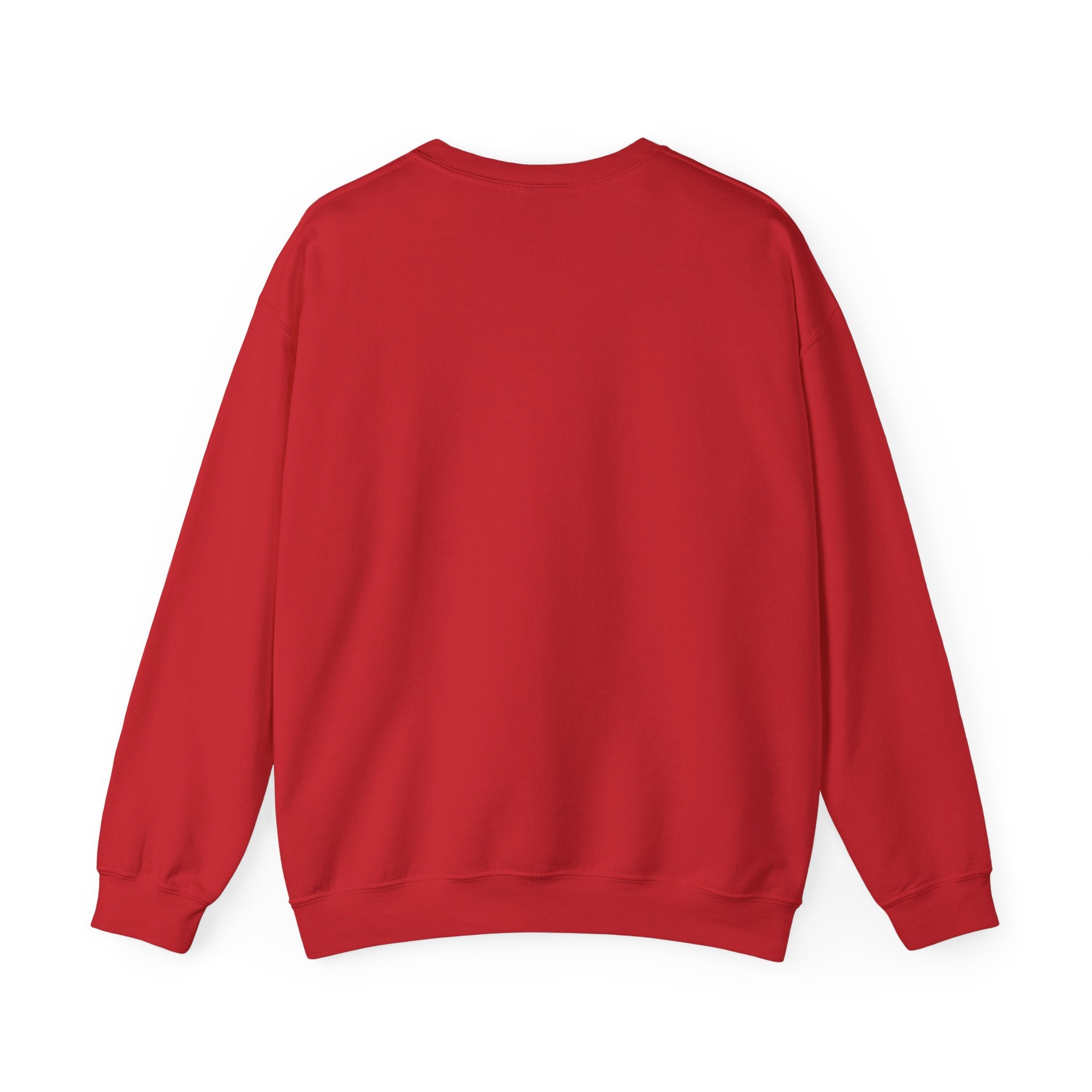 Mama Lightning Bolt Crewneck Sweatshirt — Vintage Rockstar Mom Pullover