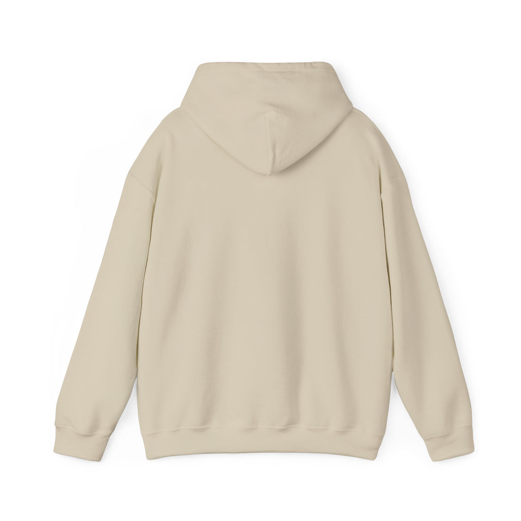 Hoodie — "Tis The Season" Cozy Autumn Football & Pumpkin Hoodie