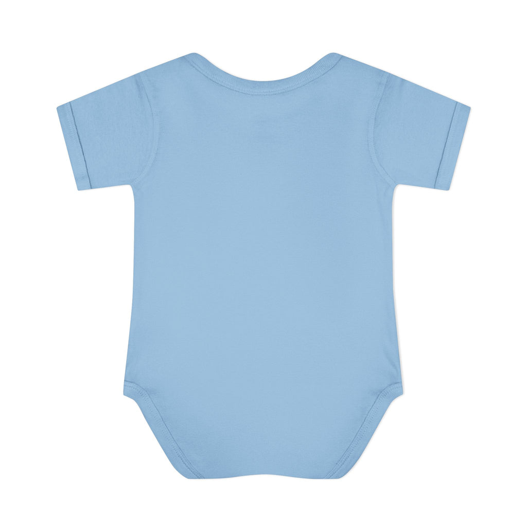 Infant Bodysuit “Mama Looks Tired, I Feel Great” - Funny Newborn One-Piece