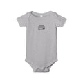 Infant Onesie - "Diaper Loading Please Wait" Cute Newborn Bodysuit