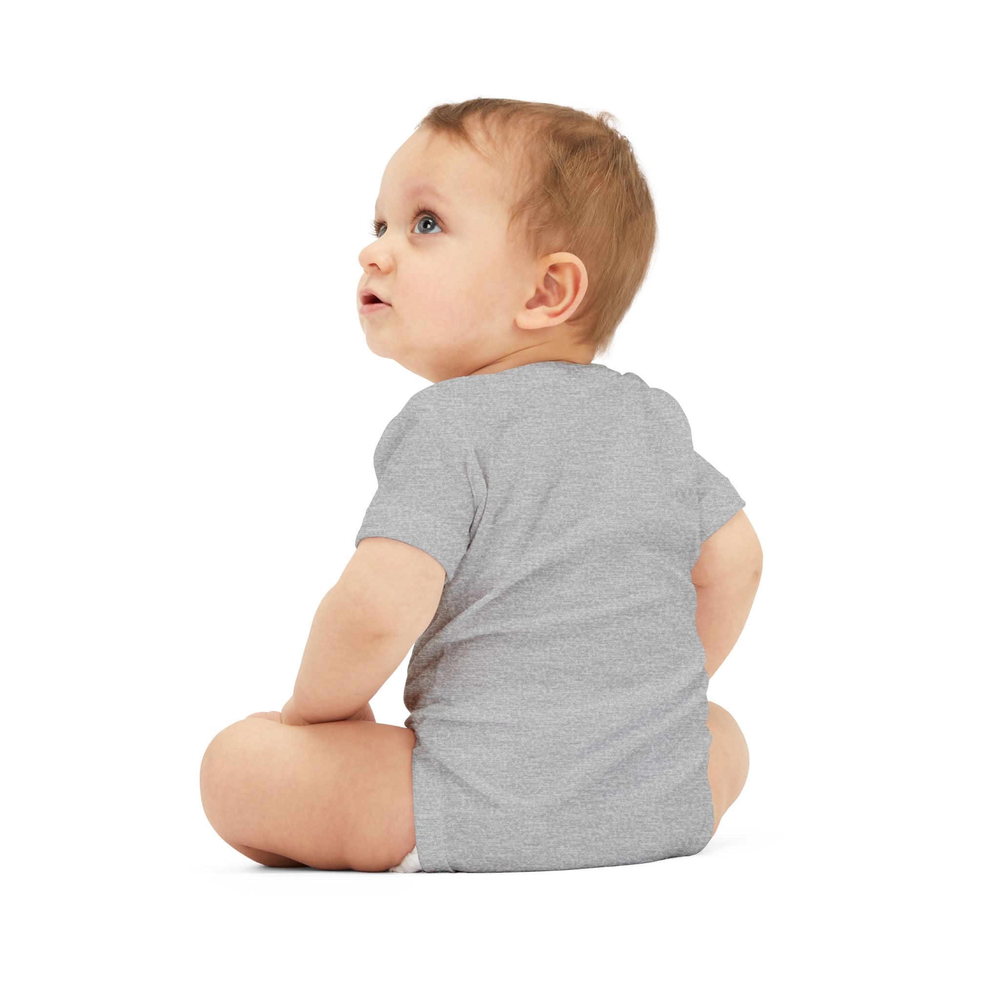 Infant Onesie - "Diaper Loading Please Wait" Cute Newborn Bodysuit