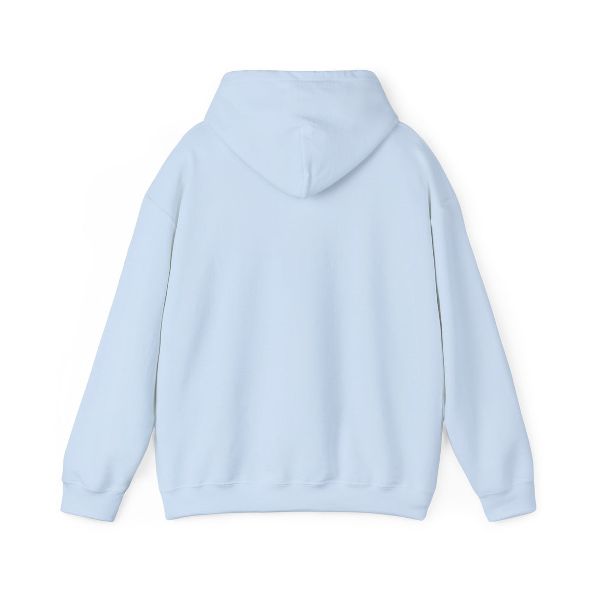 Mama Blue Floral Bow Hoodie — Cozy Mother's Day Sweatshirt Gift