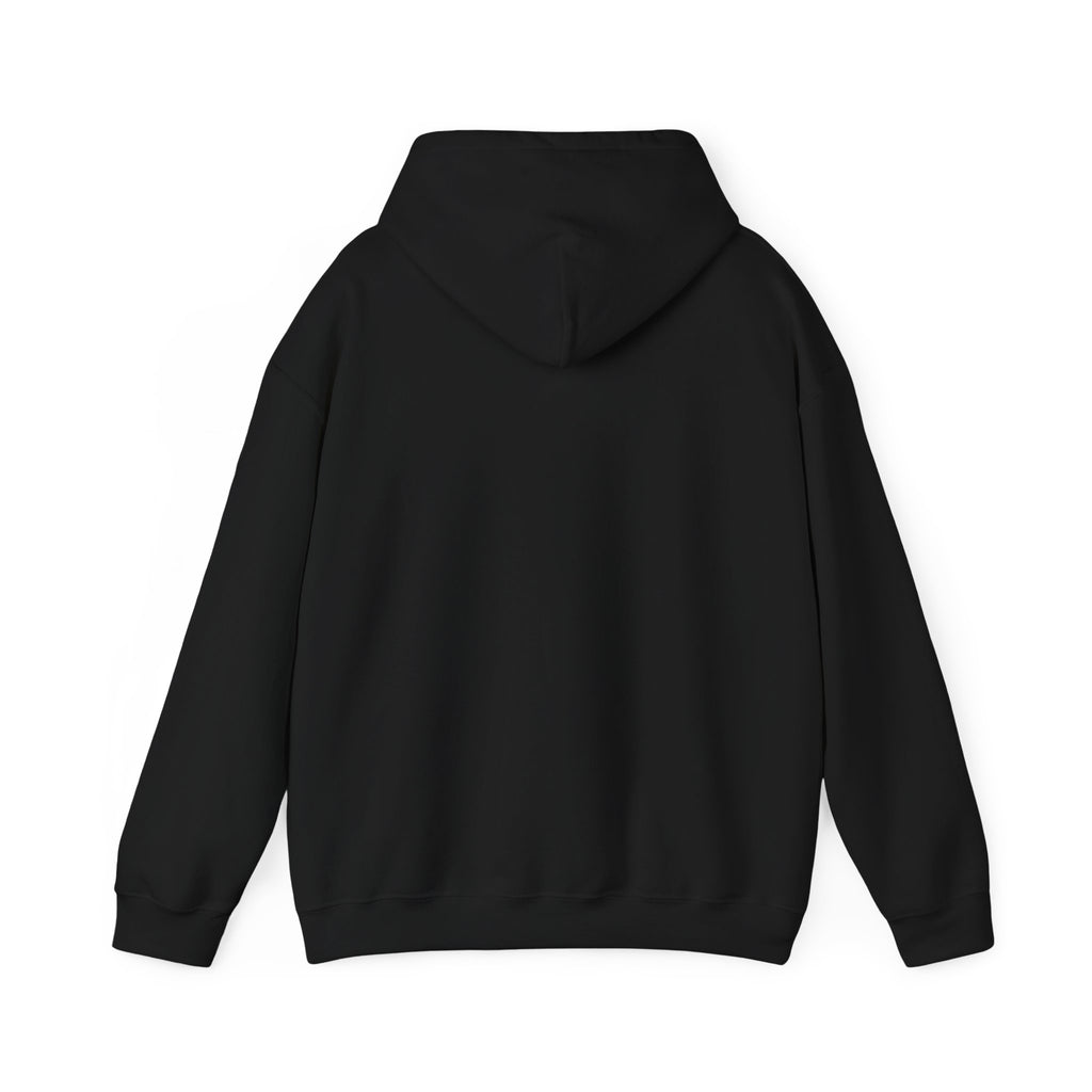 Hoodie — "Tis The Season" Cozy Autumn Football & Pumpkin Hoodie