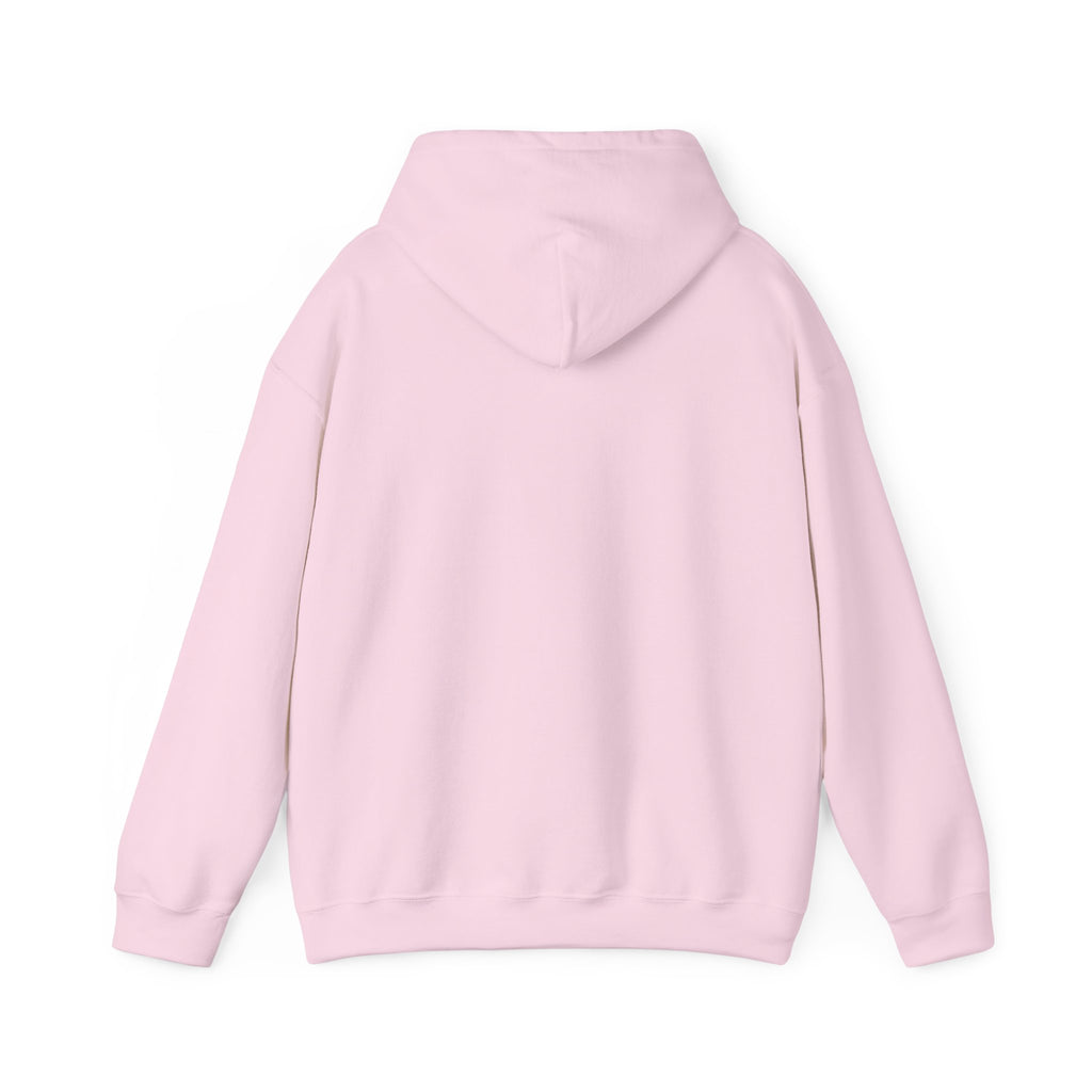 Hoodie — "Tis The Season" Cozy Autumn Football & Pumpkin Hoodie