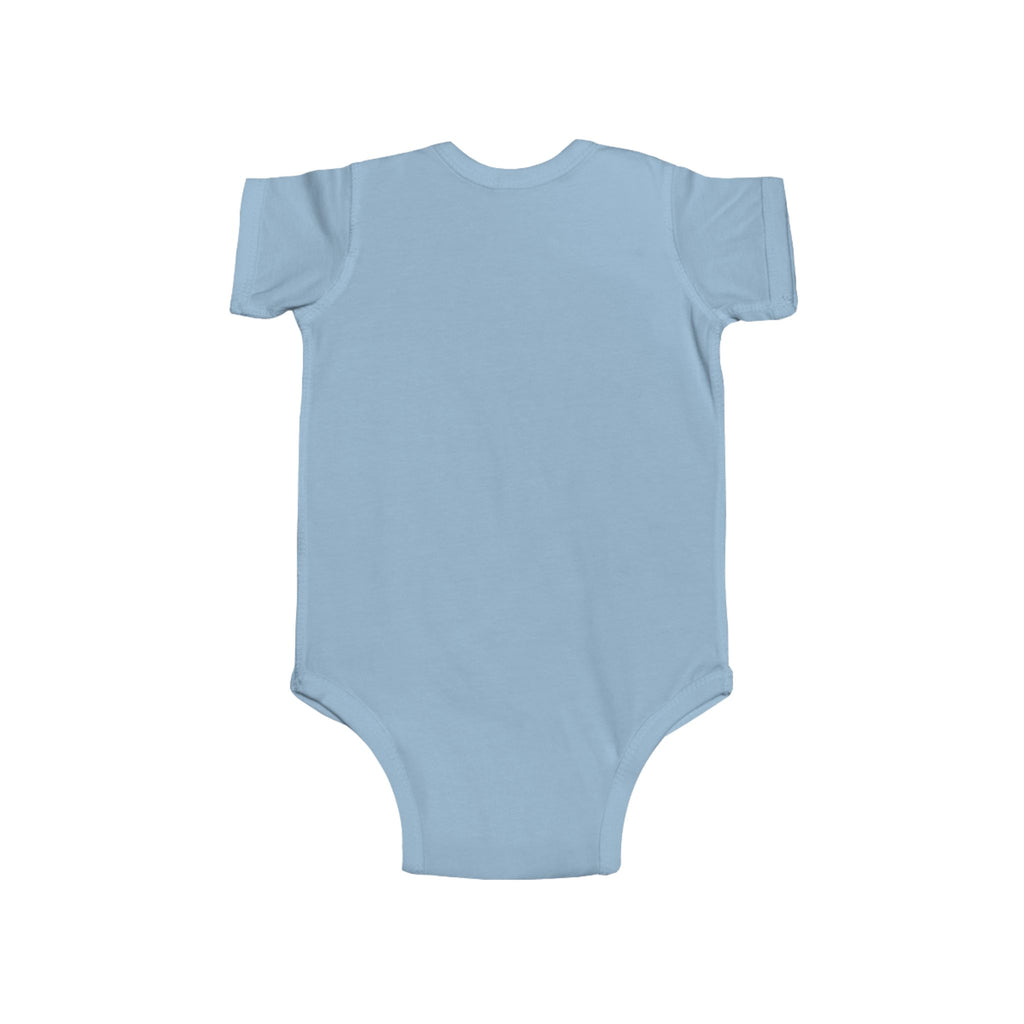 Infant Bodysuit - "Just a Boy Who Loves His Mama" Cute Baby Boy Onesie