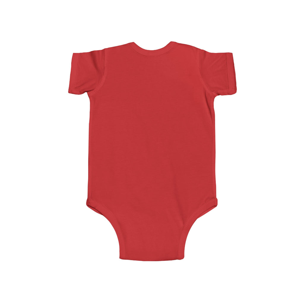 Infant Bodysuit - "Just a Boy Who Loves His Mama" Cute Baby Boy Onesie