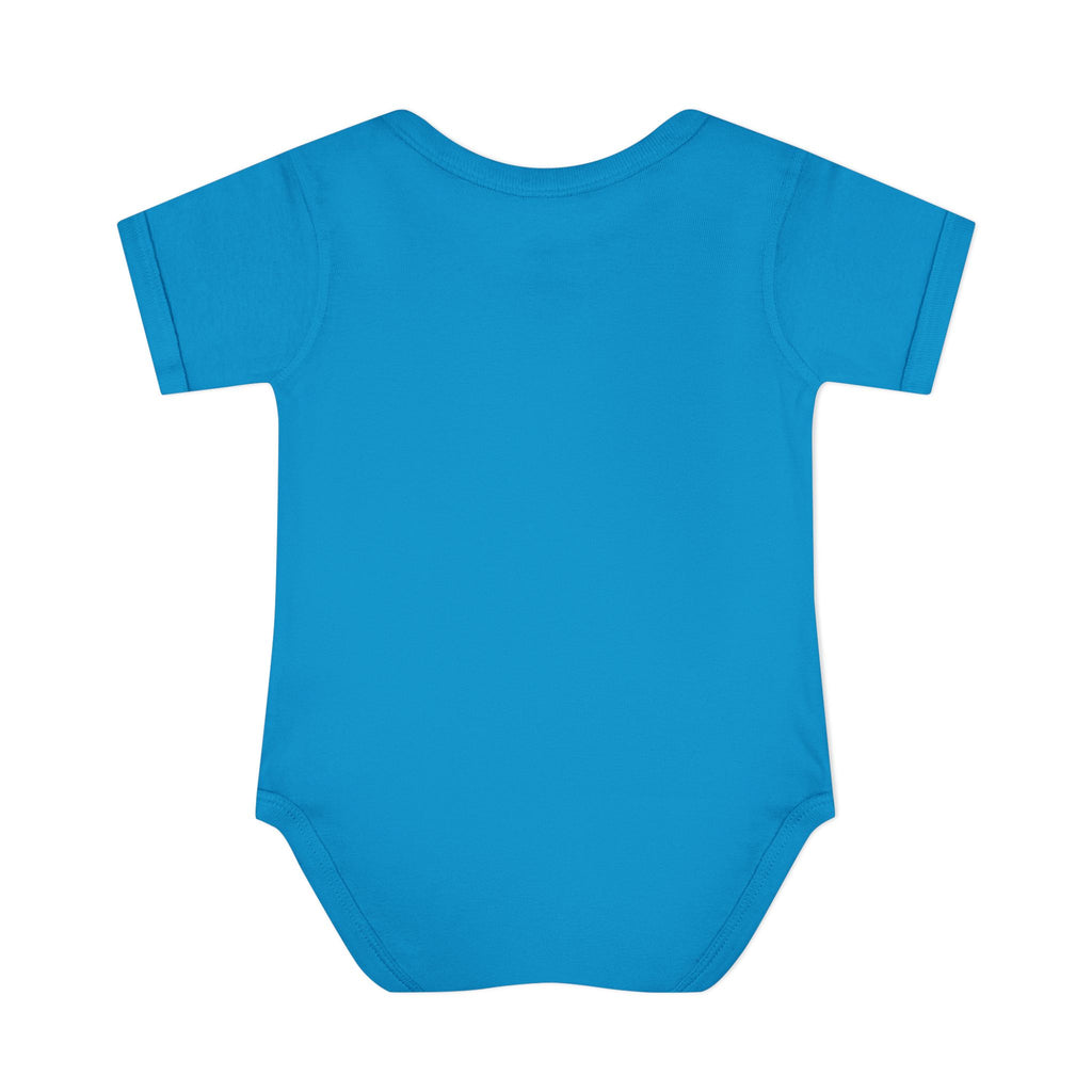 Infant Bodysuit “Mama Looks Tired, I Feel Great” - Funny Newborn One-Piece