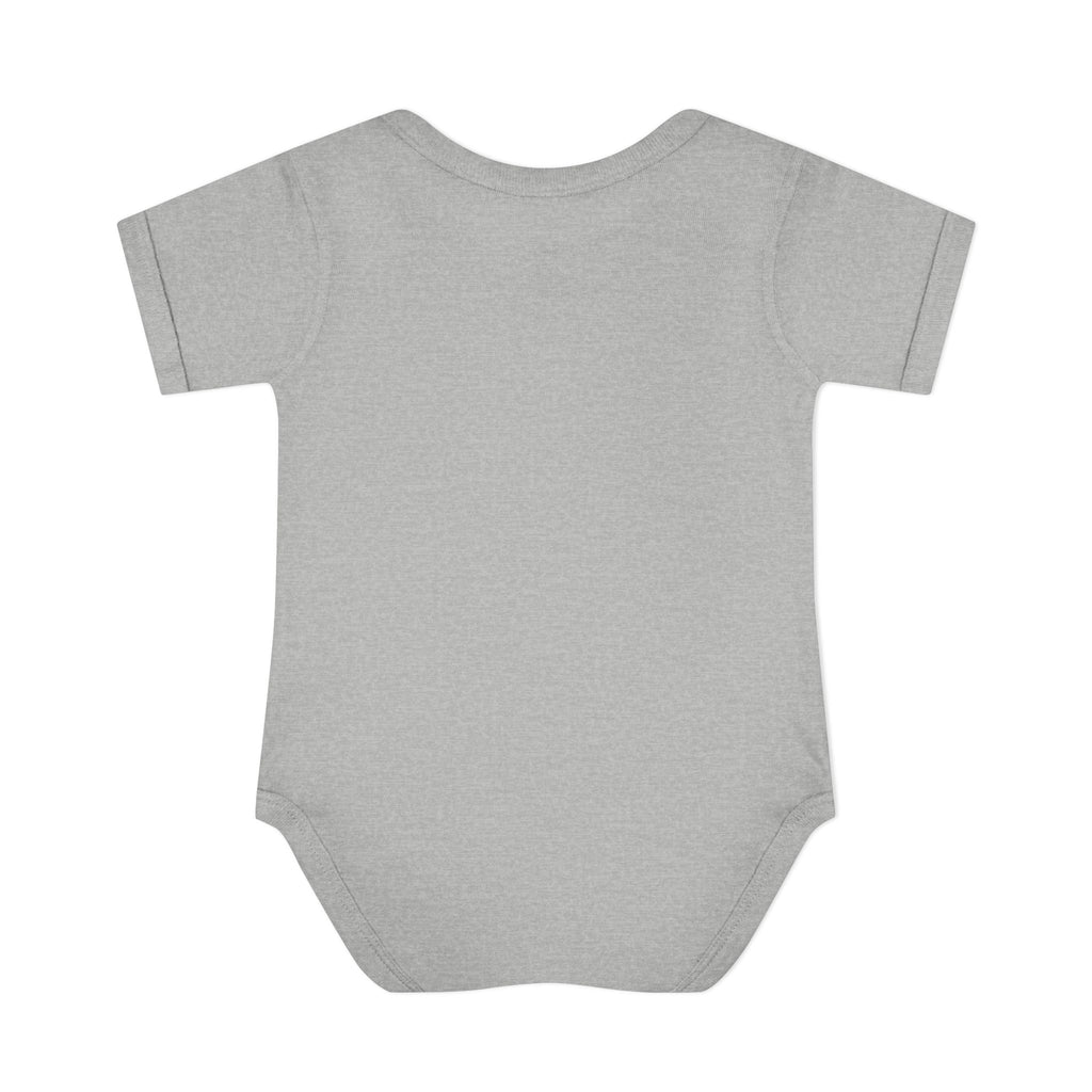Infant Bodysuit “Mama Looks Tired, I Feel Great” - Funny Newborn One-Piece