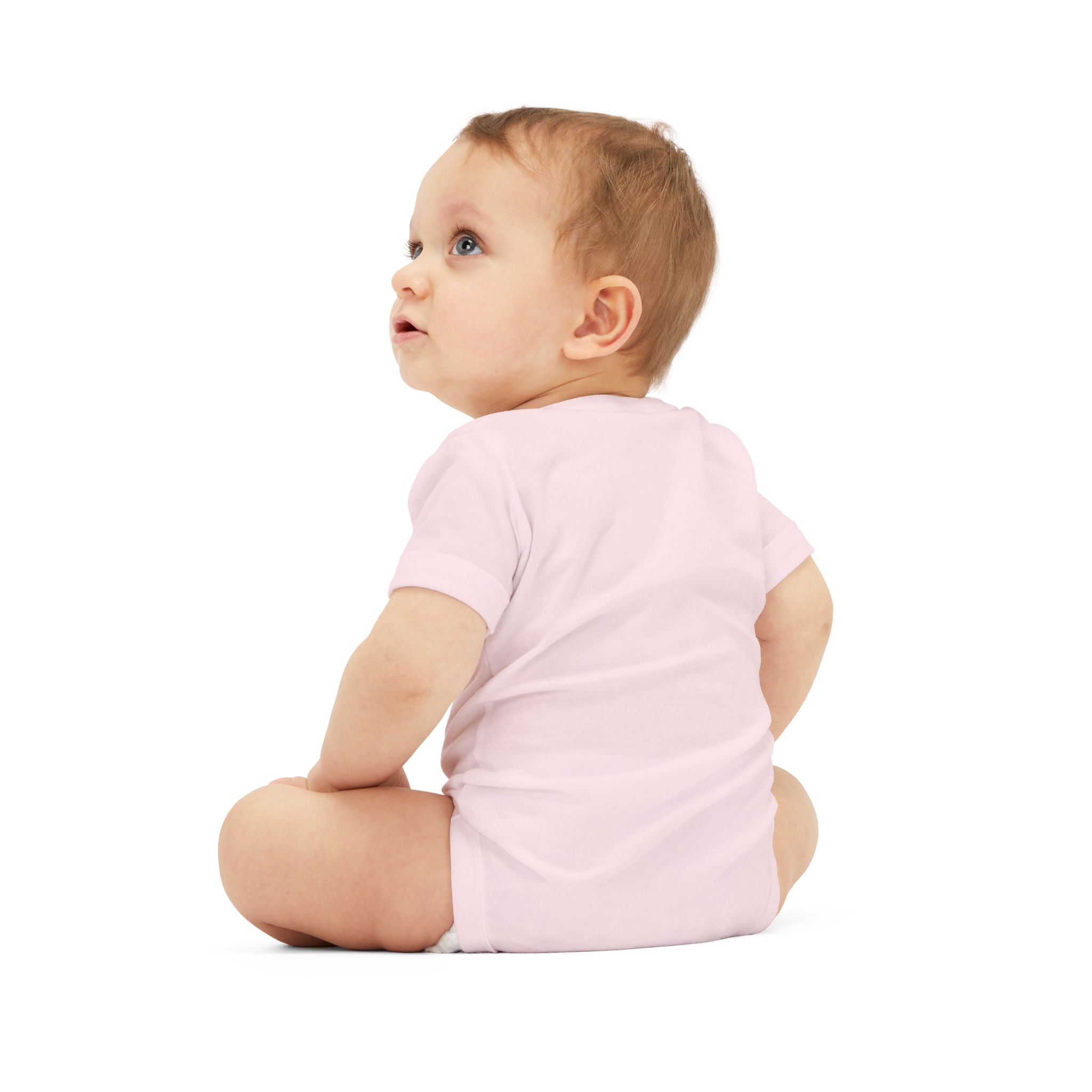 Infant Onesie - "Diaper Loading Please Wait" Cute Newborn Bodysuit