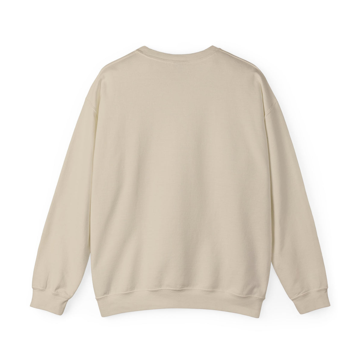 Crewneck Sweatshirt — "Just a Girl Who Loves Football" Graphic