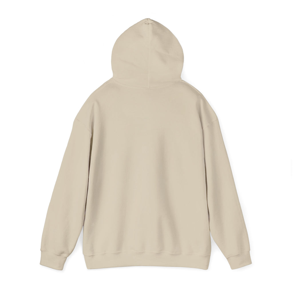 Hoodie — "Tis The Season" Cozy Autumn Football & Pumpkin Hoodie