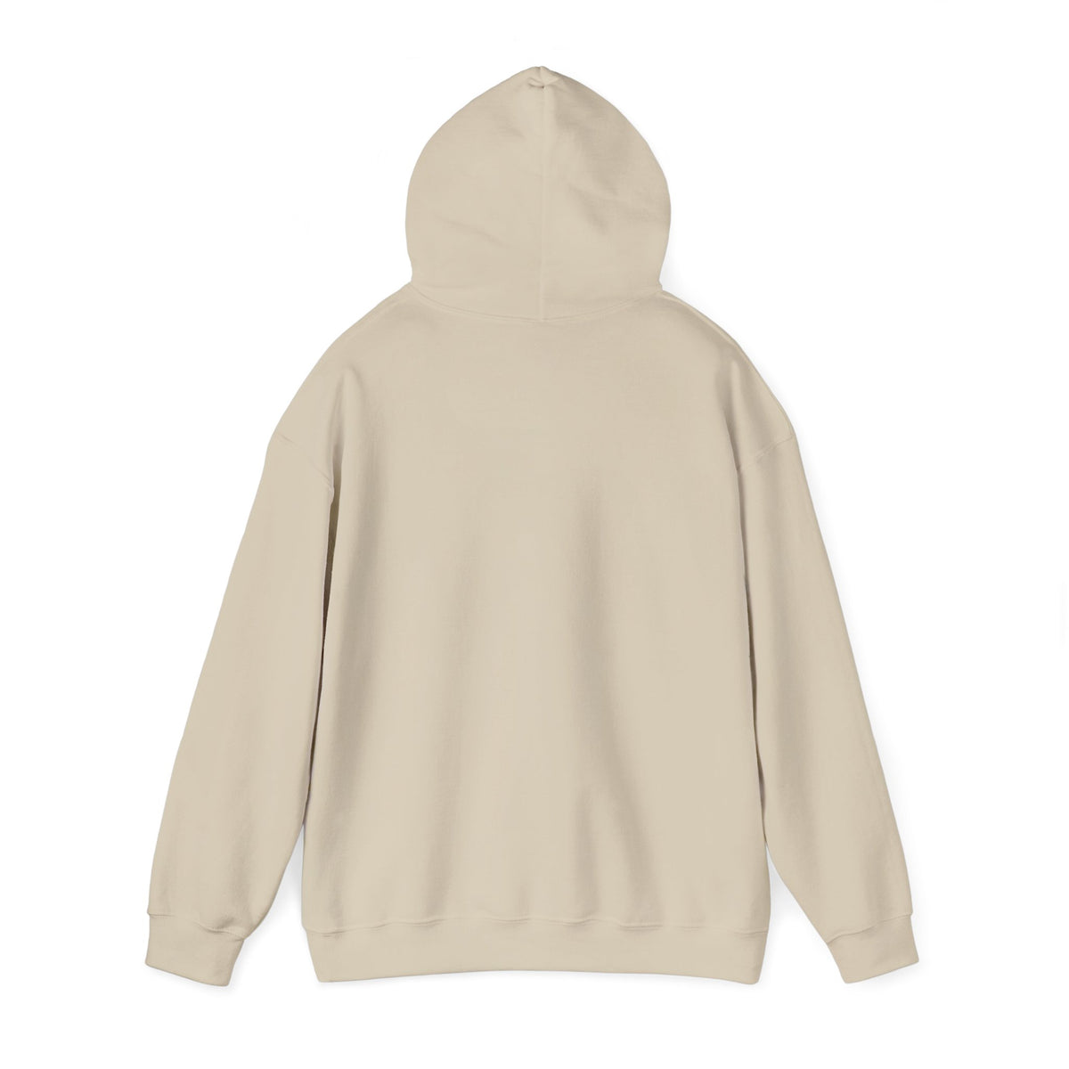 Hoodie — "Tis The Season" Cozy Autumn Football & Pumpkin Hoodie