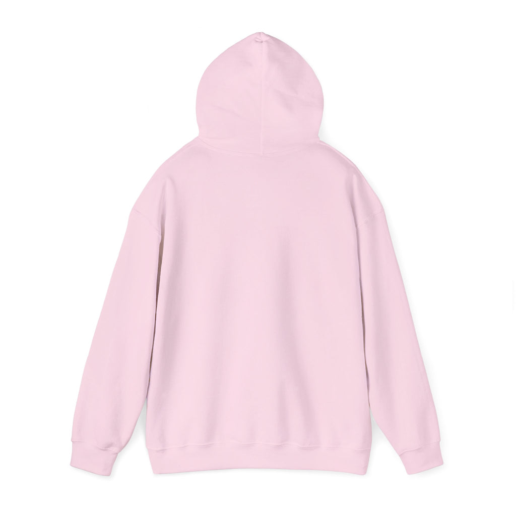 Hoodie — "Tis The Season" Cozy Autumn Football & Pumpkin Hoodie
