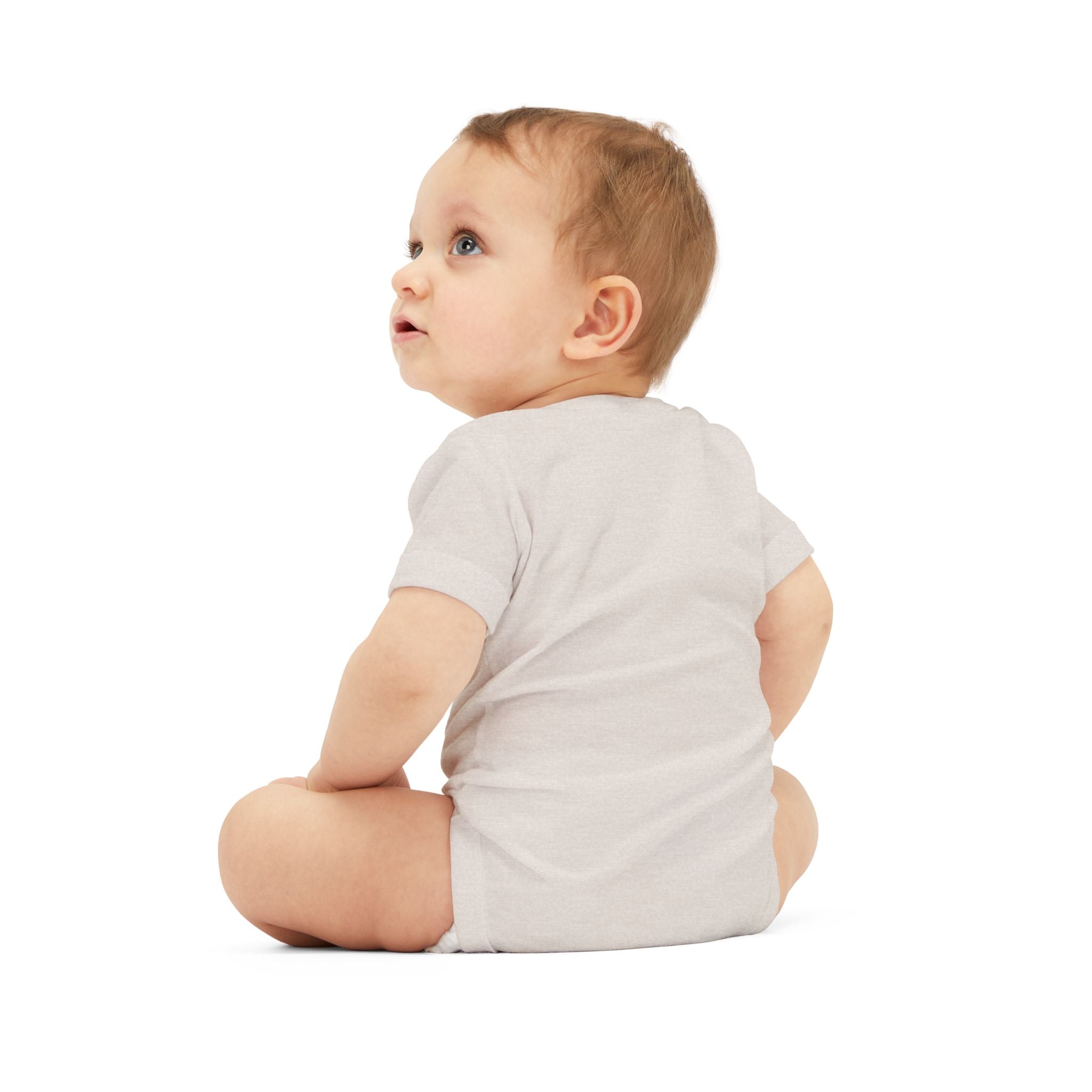 Infant Onesie - "Diaper Loading Please Wait" Cute Newborn Bodysuit