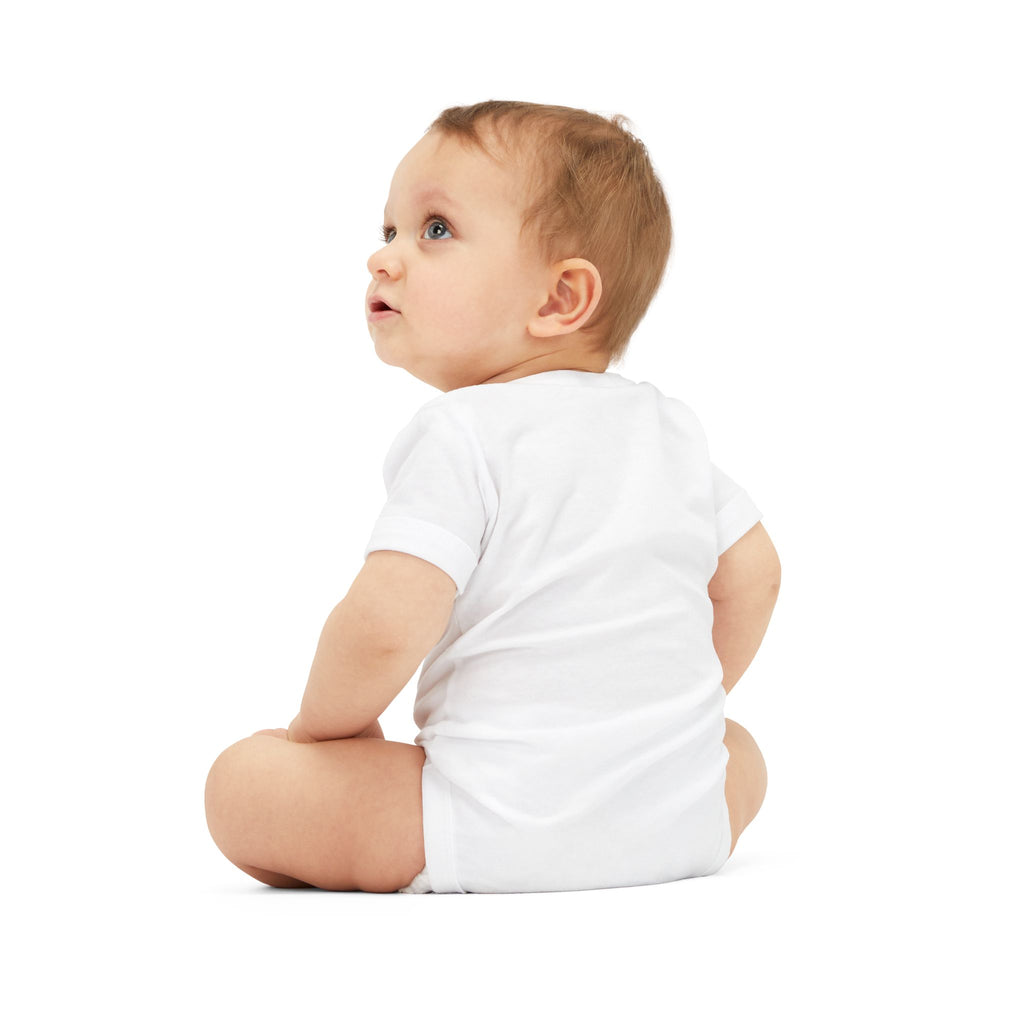 Infant Onesie - "Diaper Loading Please Wait" Cute Newborn Bodysuit
