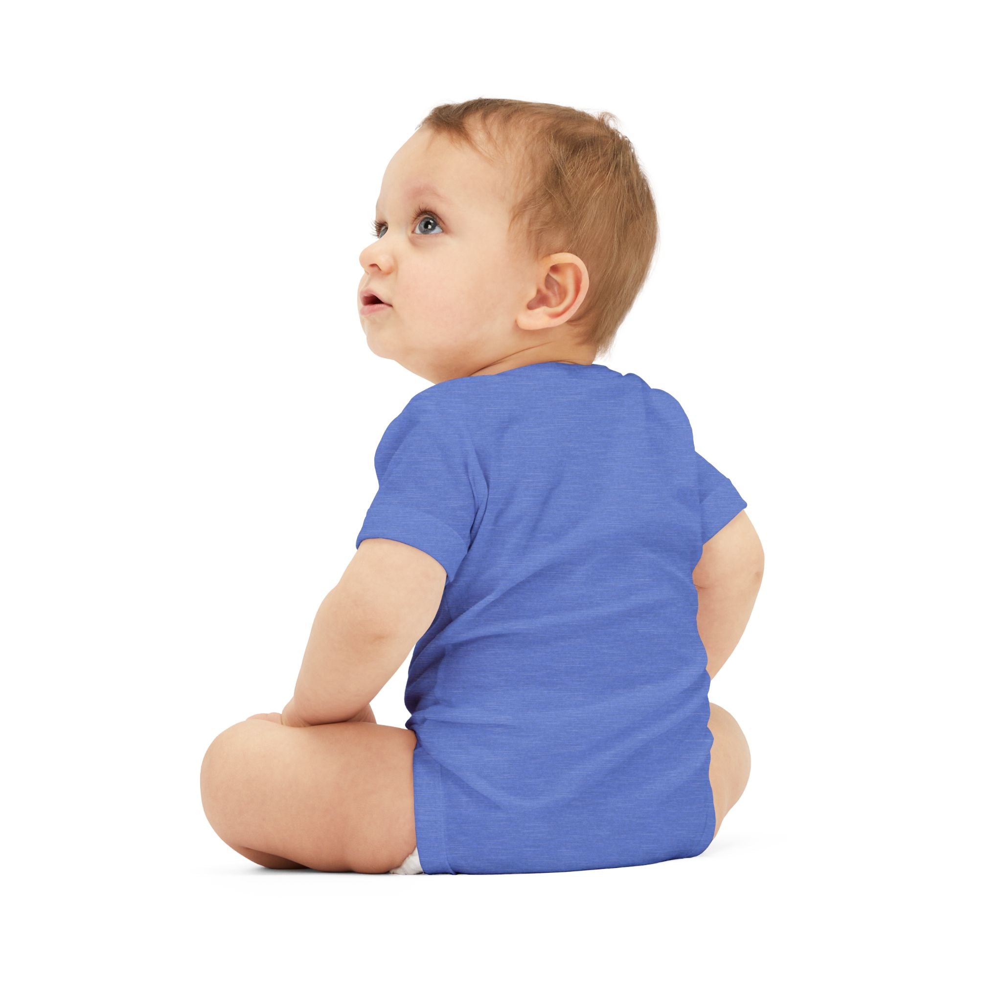 Infant Onesie - "Diaper Loading Please Wait" Cute Newborn Bodysuit