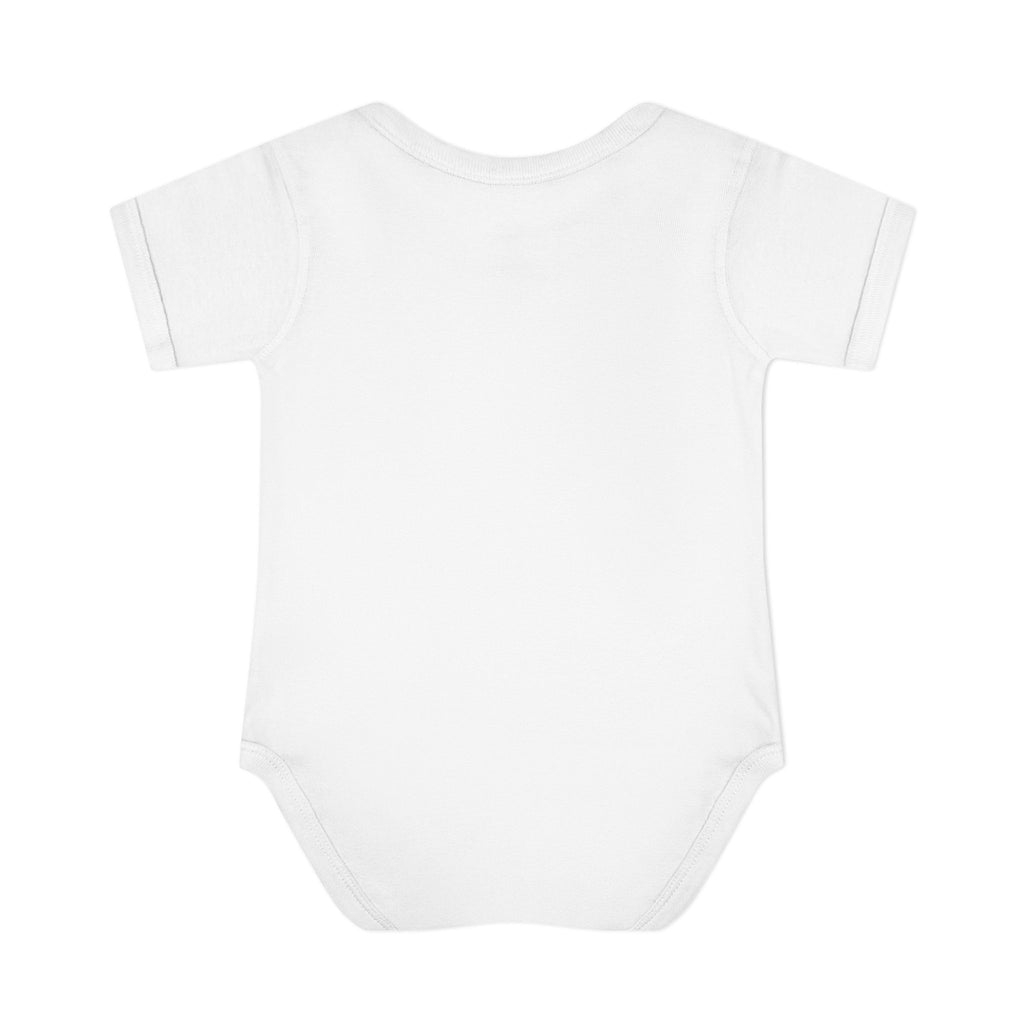 Infant Bodysuit “Mama Looks Tired, I Feel Great” - Funny Newborn One-Piece