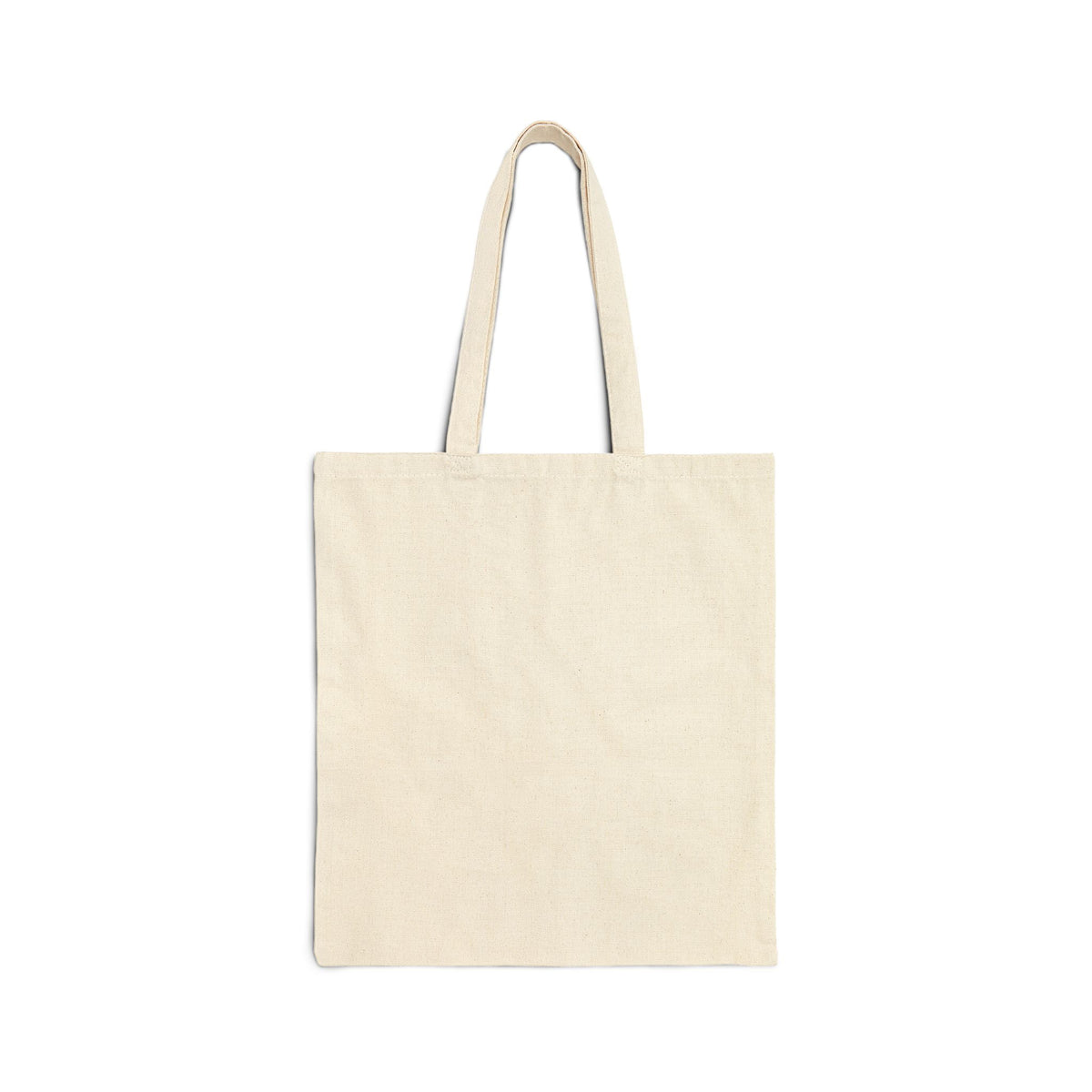 Football Mama Tote Bag – Checkered Bow Cotton Canvas Shopping Tote