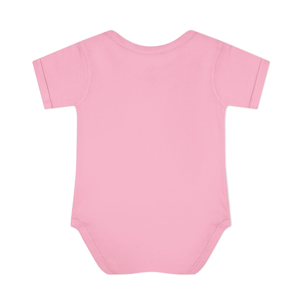 Infant Bodysuit “Mama Looks Tired, I Feel Great” - Funny Newborn One-Piece